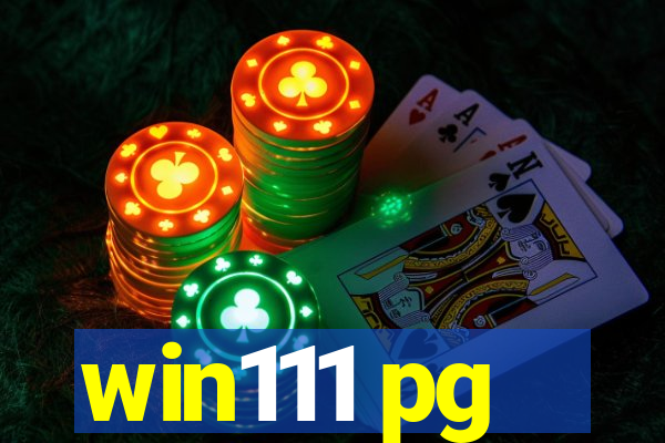 win111 pg